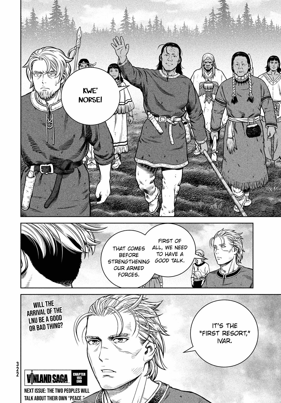 Vinland Saga, Chapter 195 image 25